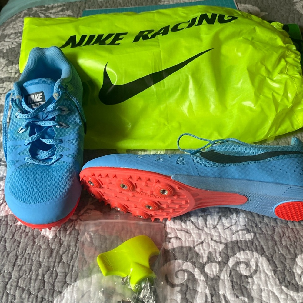 Brand new NIKE Spike Shoes